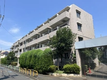 【東京都/杉並区西荻北】サンコート西荻窪 外観
