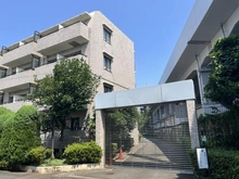 【東京都/杉並区西荻北】サンコート西荻窪 外観