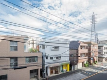 【東京都/三鷹市下連雀】パークハウス吉祥寺トリニファイ 眺望