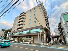 【東京都/武蔵野市吉祥寺南町】吉祥寺パインクレスト 外観
