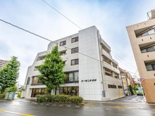 【東京都/武蔵野市中町】ローラン武蔵野 外観