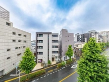 【東京都/武蔵野市中町】ローラン武蔵野 眺望