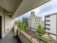 【東京都/武蔵野市中町】ローラン武蔵野 バルコニー
