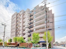 【東京都/練馬区立野町】カルム吉祥寺ミューグランデ 外観