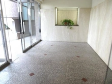 【東京都/練馬区立野町】カルム吉祥寺ミューグランデ エントランス