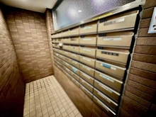【東京都/練馬区立野町】カルム吉祥寺ミューグランデ メールBOX