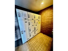 【東京都/練馬区立野町】カルム吉祥寺ミューグランデ 宅配BOX