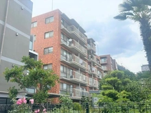 【東京都/杉並区高井戸東】ライオンズマンション高井戸 外観
