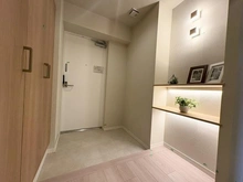 【東京都/杉並区高井戸東】ライオンズマンション高井戸 玄関