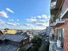 【東京都/杉並区高井戸東】ライオンズマンション高井戸 眺望