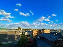 【東京都/杉並区高井戸東】ライオンズマンション高井戸 眺望