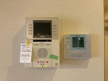 【東京都/杉並区高井戸東】ライオンズマンション高井戸 TVモニター付きインターホン