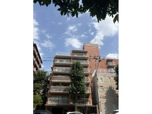 【東京都/杉並区高井戸東】ライオンズマンション高井戸 外観