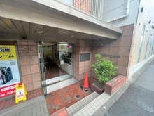 【東京都/杉並区高井戸東】ライオンズマンション高井戸 エントランス