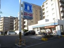 【東京都/三鷹市牟礼】吉祥寺シンフォニア ローソン　三鷹牟礼四丁目店（現地より約110m）