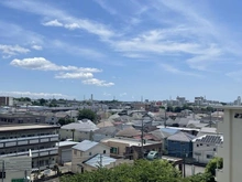 【東京都/三鷹市牟礼】パークシティ牟礼南 眺望
