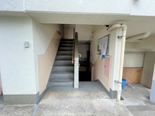 【東京都/武蔵野市吉祥寺本町】三田吉祥寺コーポ 共用部