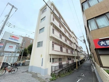 【東京都/武蔵野市吉祥寺本町】三田吉祥寺コーポ 外観