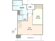 【東京都/武蔵野市吉祥寺本町】三田吉祥寺コーポ 間取り図