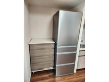 【神奈川県/横浜市中区弥生町】エクセレントシティ横濱大通り公園 家具付き（冷蔵庫、収納棚）：家具付き販売（新品）