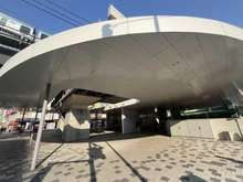 【神奈川県/横浜市中区弥生町】エクセレントシティ横濱大通り公園 JR京浜東北・根岸線「関内」駅（現地より約652m）