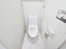 【神奈川県/相模原市南区上鶴間本町】プレシス相模大野 トイレ