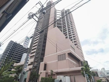 【東京都/町田市原町田】サウスフロントタワー町田 外観