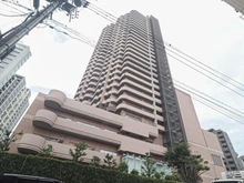 【東京都/町田市原町田】サウスフロントタワー町田 外観