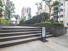 【東京都/町田市原町田】サウスフロントタワー町田 アプローチ