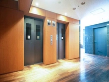 【東京都/町田市原町田】サウスフロントタワー町田 共用部：エレベーターホール