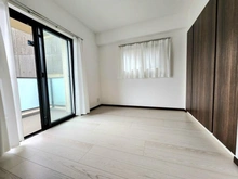 【埼玉県/戸田市喜沢】サンクレイドル西川口II 洋室：約5.0帖