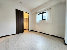 【埼玉県/戸田市喜沢】サンクレイドル西川口II 洋室：約6.5帖