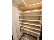 【埼玉県/戸田市喜沢】サンクレイドル西川口II 収納：シューズクローク