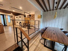【神奈川県/川崎市川崎区本町】プライム川崎 共用施設：ワークラウンジ