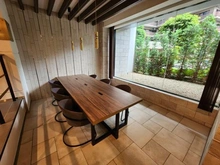 【神奈川県/川崎市川崎区本町】プライム川崎 共用施設：ワークラウンジ