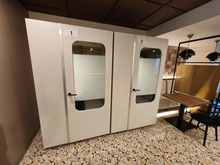 【神奈川県/川崎市川崎区本町】プライム川崎 共用施設：ワークラウンジ