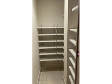 【神奈川県/川崎市川崎区本町】プライム川崎 収納：シューズインクローゼット