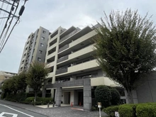 【東京都/三鷹市下連雀】オーベル吉祥寺WEST 外観