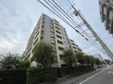 【東京都/三鷹市下連雀】オーベル吉祥寺WEST 外観