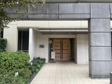 【東京都/三鷹市下連雀】オーベル吉祥寺WEST アプローチ