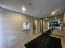 【東京都/三鷹市下連雀】オーベル吉祥寺WEST エントランス