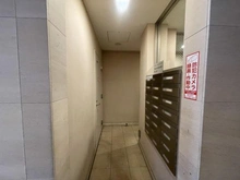 【東京都/三鷹市下連雀】オーベル吉祥寺WEST メールBOX