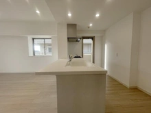 【東京都/三鷹市下連雀】オーベル吉祥寺WEST ダイニングキッチン