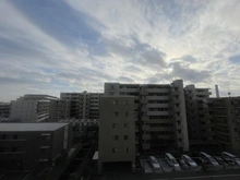 【東京都/三鷹市下連雀】オーベル吉祥寺WEST 眺望