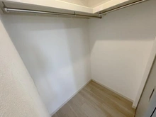 【東京都/三鷹市下連雀】オーベル吉祥寺WEST 収納