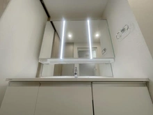 【東京都/三鷹市下連雀】オーベル吉祥寺WEST 洗面室