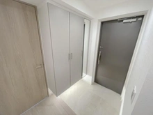 【東京都/三鷹市下連雀】オーベル吉祥寺WEST 玄関