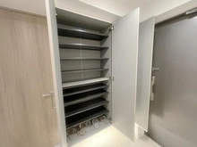 【東京都/三鷹市下連雀】オーベル吉祥寺WEST 玄関