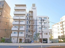 【東京都/練馬区関町南】ベルメゾン武蔵関 外観