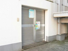 【東京都/練馬区関町南】ベルメゾン武蔵関 ゴミ置場